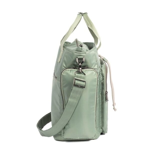 LUG Bustle Tote Bag - NWT Sage Green - PRICE IS FIRM - Picture 4 of 6